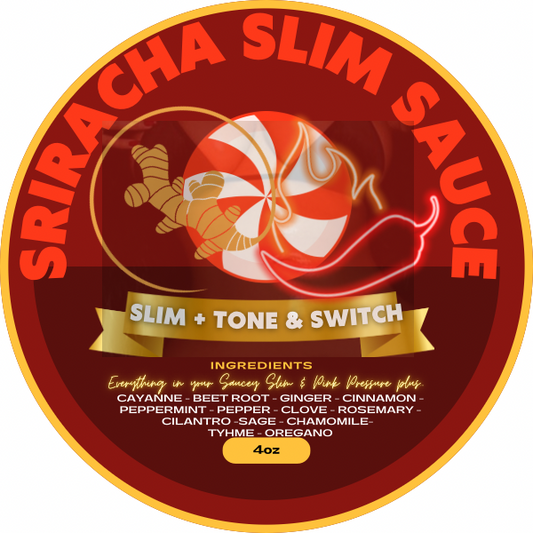 Sriracha Slim Sauce